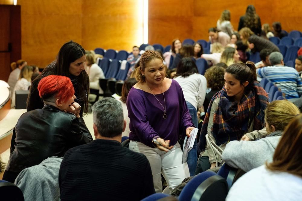 Mujeres directivas comparten sus experiencias en el Club Diario