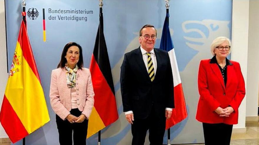 Los socios del futuro caza europeo se dan más tiempo para tratar de llegar a un acuerdo que salve el proyecto