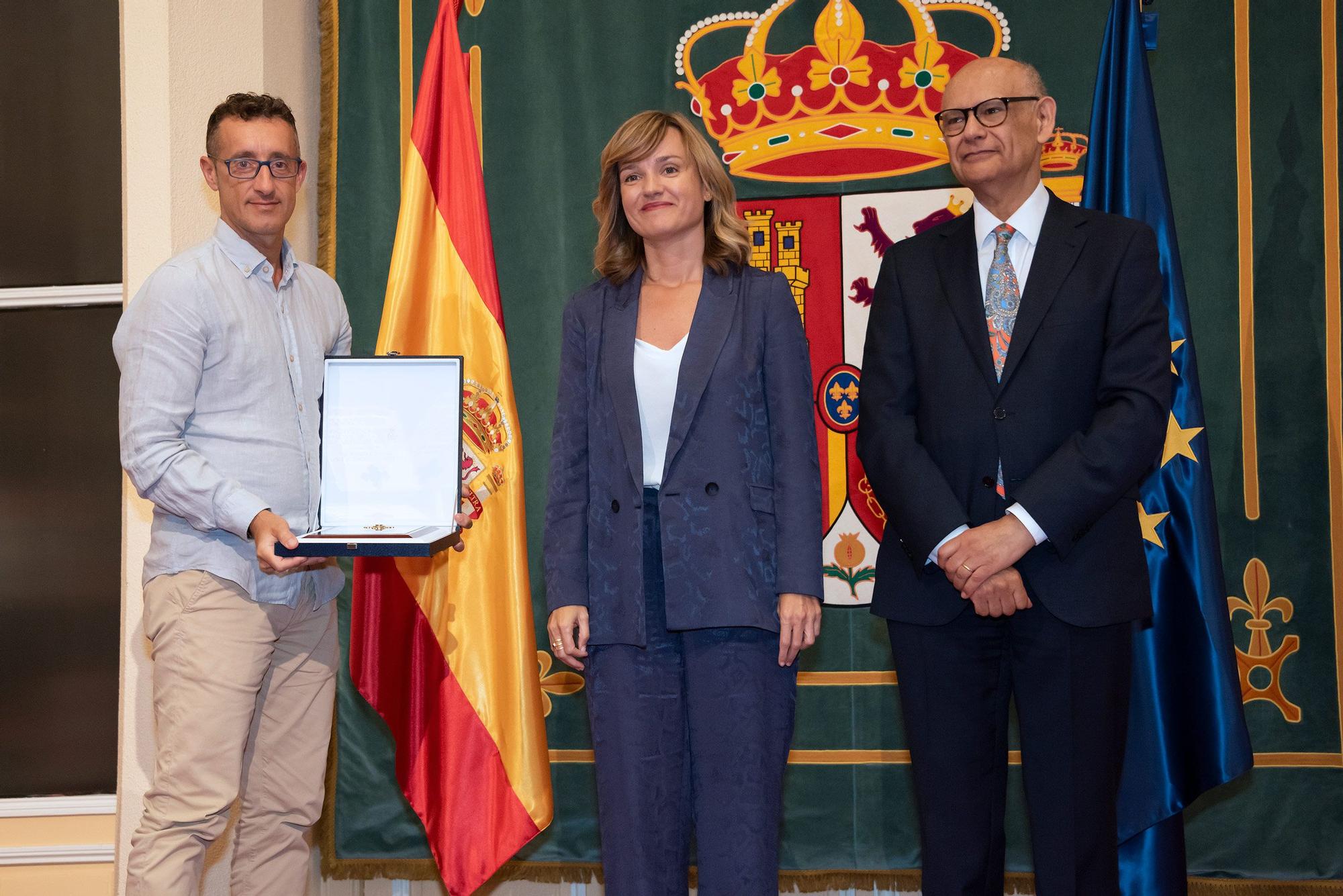 175 años del instituto Ribalta de Castellón, uno de los más antiguos de España