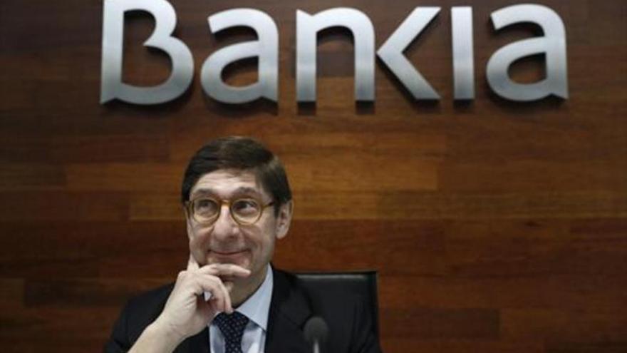 Bankia absorberá BMN tras valorarlo en solo 825 millones