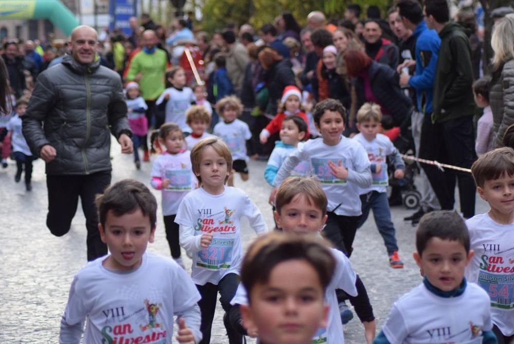 San Silvestre de Cieza 2017