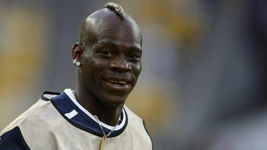 Mario Balotelli.