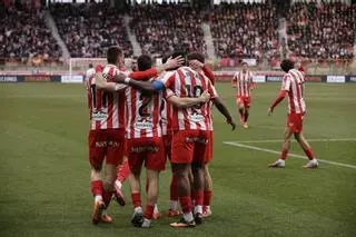 EN IMÁGENES: Cultural Leonesa - Sporting, en imágenes