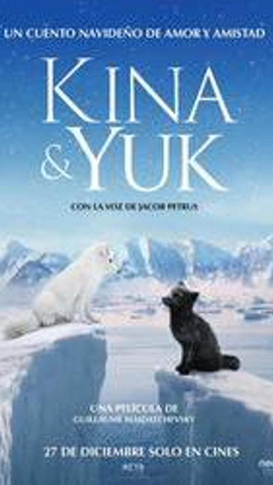 Kina &amp; Yuk