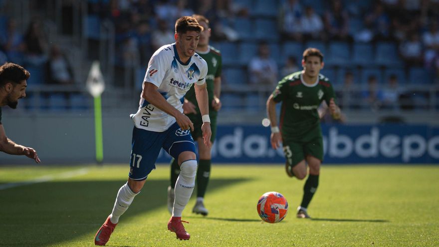 Incompatible con un milagro: el CD Tenerife no puede con el Eibar