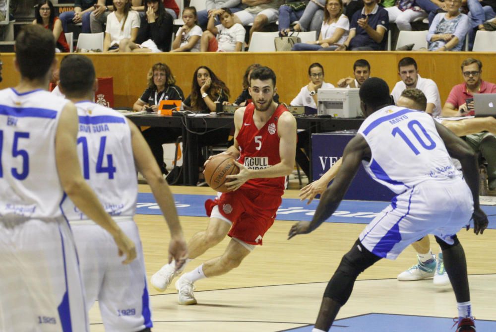 Bàsquet Girona - L'Hospitalet