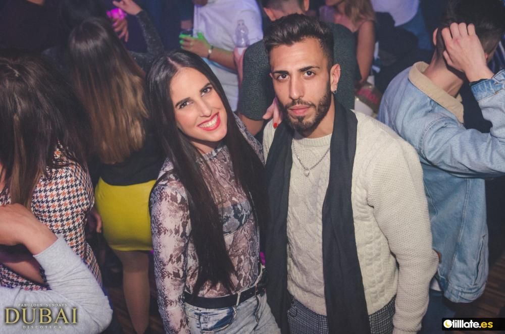 ¡Búscate en la noche murciana! Dubai Discoteca (24/03/2019)