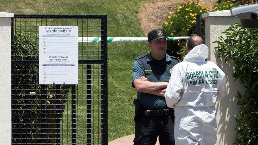 La Guardia Civil investiga como crimen machista la muerte de una mujer en Huelva