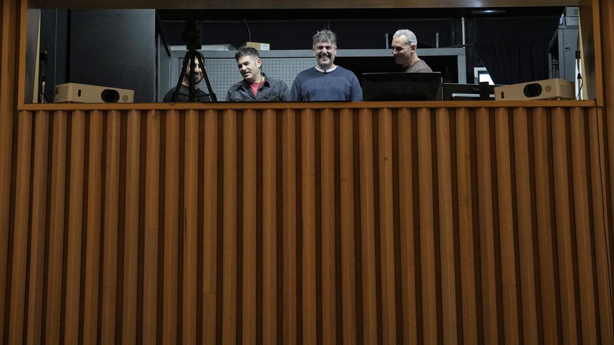 Los hemanos Muñoz protagonizan la campaña de Navidad de Aena.