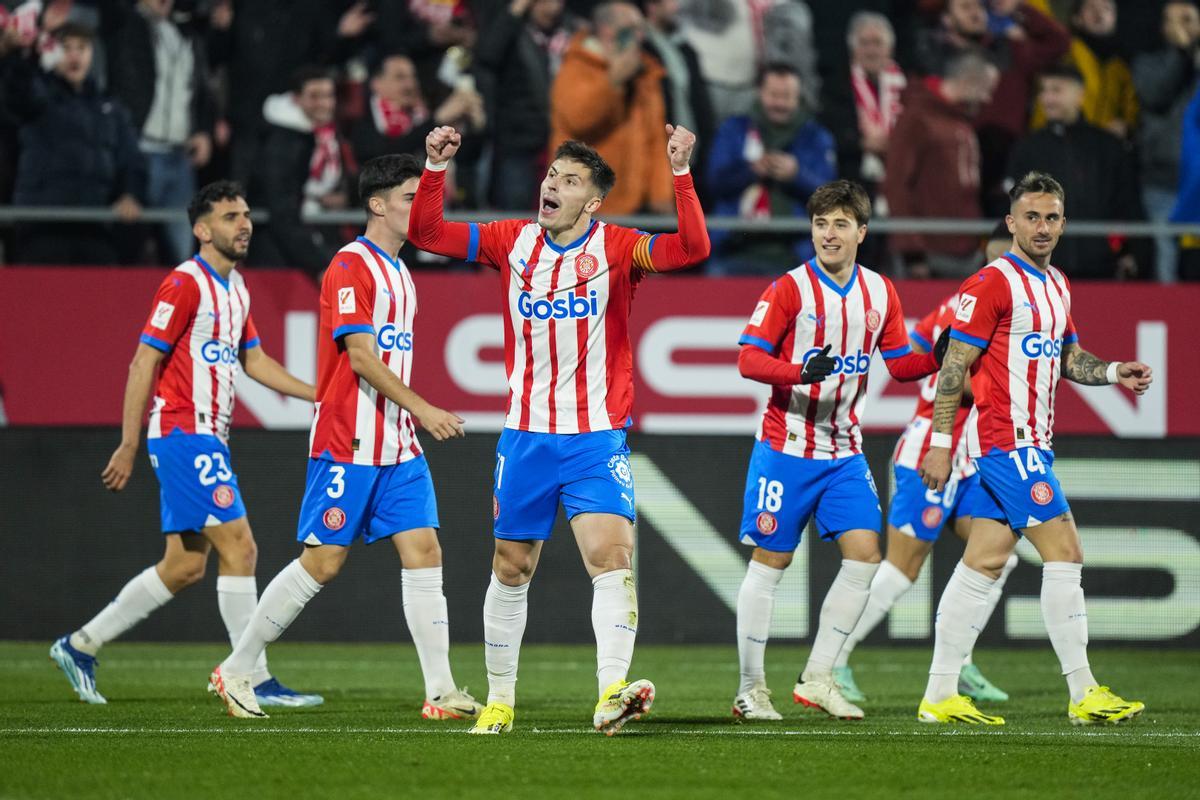 Girona FC - Atlético de Madrid