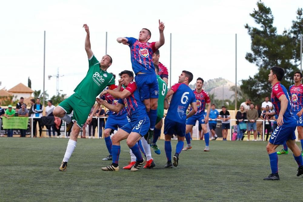 Churra 0 - Gimnástica Segoviana 0