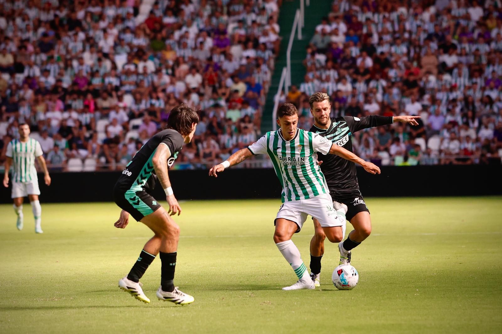 El Trofeo Puertas de Córdoba en imágenes