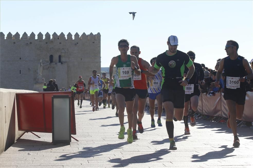 Las imágenes de la Media Maratón Córdoba 2015