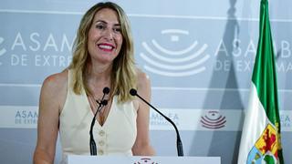 PP y Vox llegan a un acuerdo para formar gobierno en Extremadura