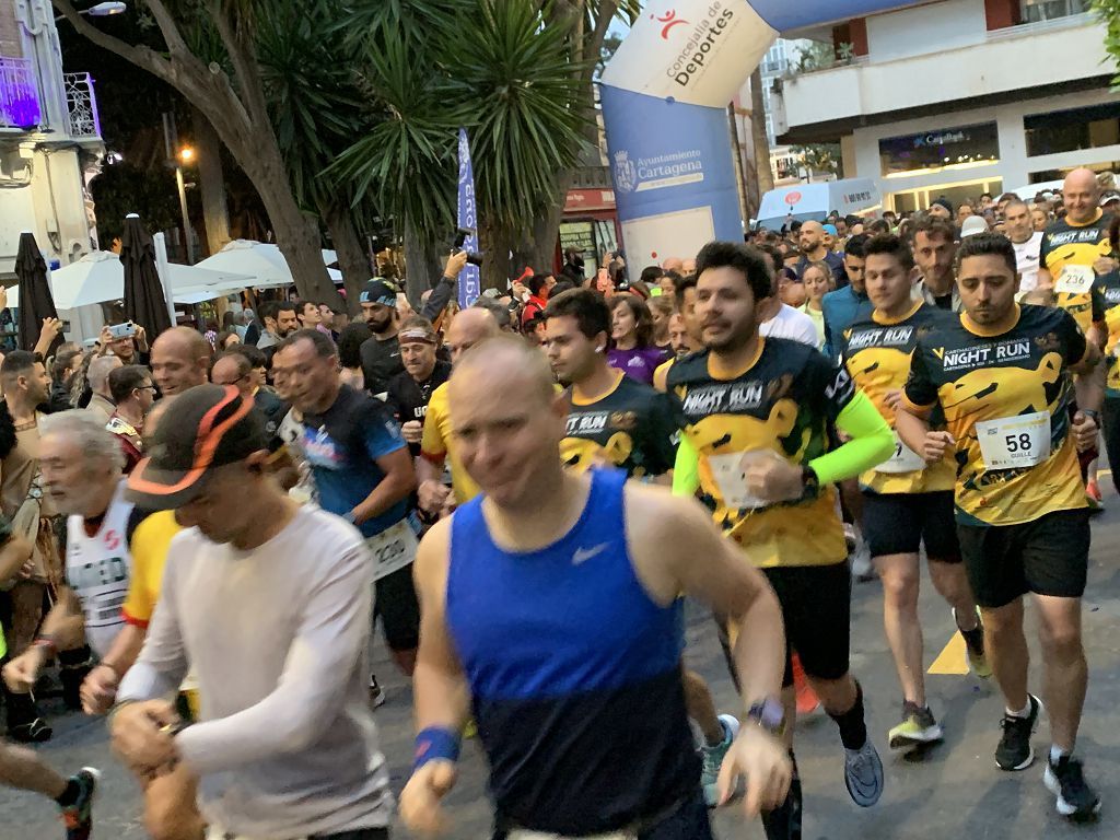 Carrera ARX Asdrúbalis de Cartagena