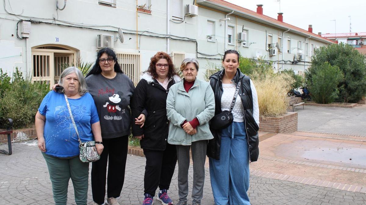 Las vecinas de Colonia San Carlos se unen contra la EMVS.