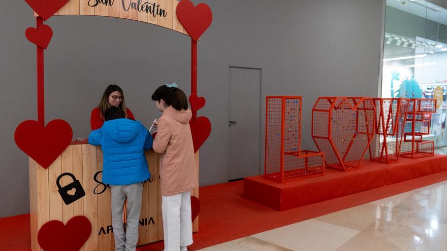 Aragonia también se apunta a celebrar el amor en San Valentín
