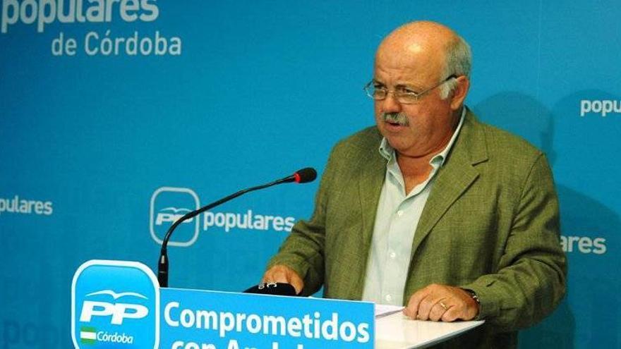 El PP acusa a la Junta de vender humo en materia de sanidad