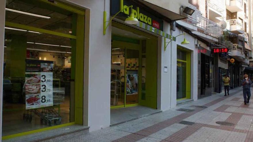 La cadena DIA culmina la integración de los supermercados El Árbol - La  Opinión de Zamora
