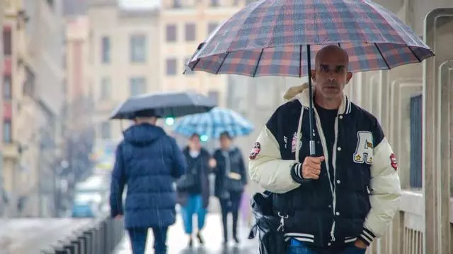 Alerta amarilla en El Comtat, la Marina Alta y parte de la Marina Baixa por lluvias