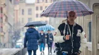 Alicante, en el punto de mira de otra dana: alerta amarilla el martes en toda la provincia