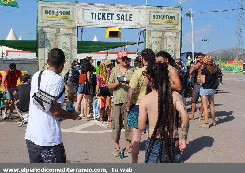 El Rototom 2019, en imágenes