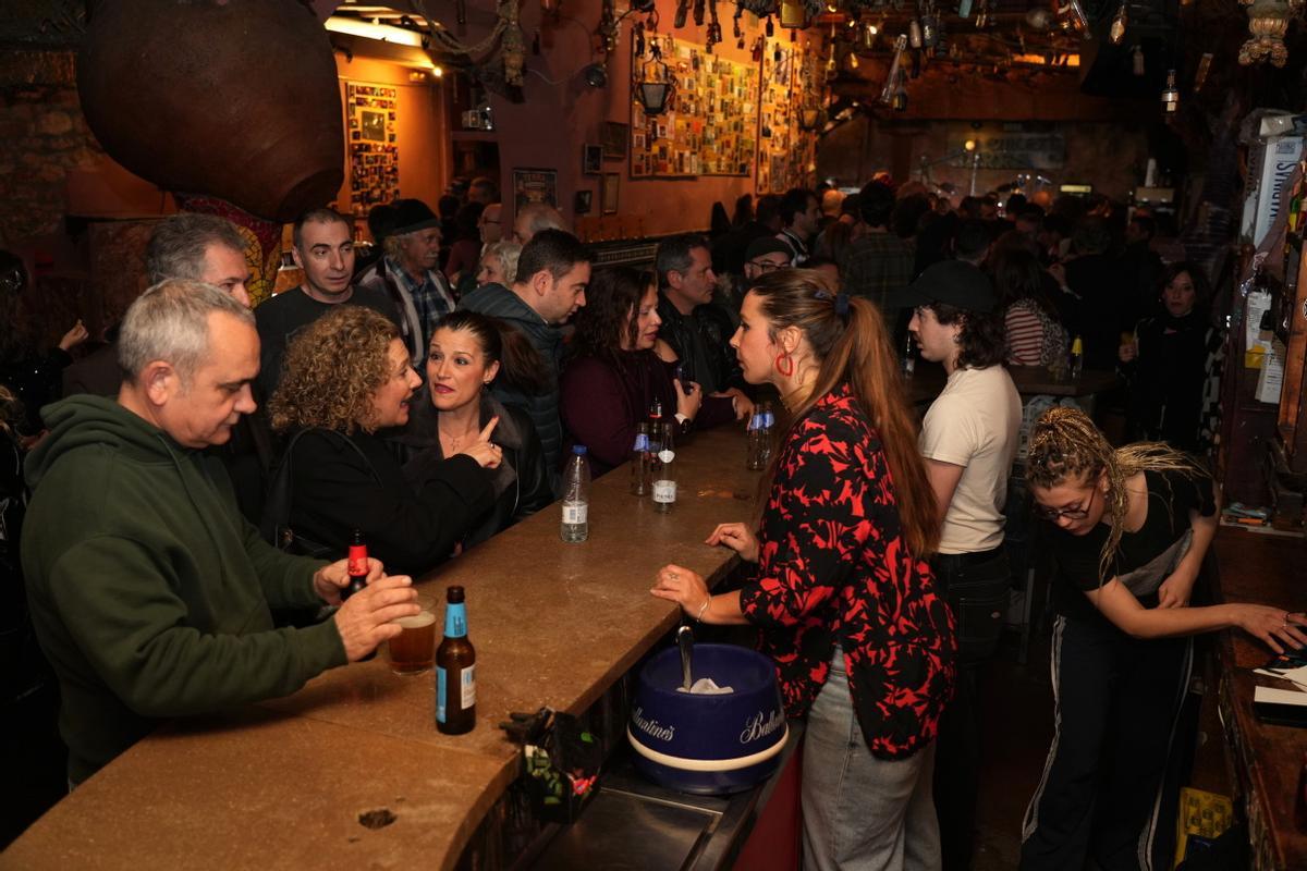 El Pub Terra cumple 40 años: un templo de la música y la cultura de Castelló