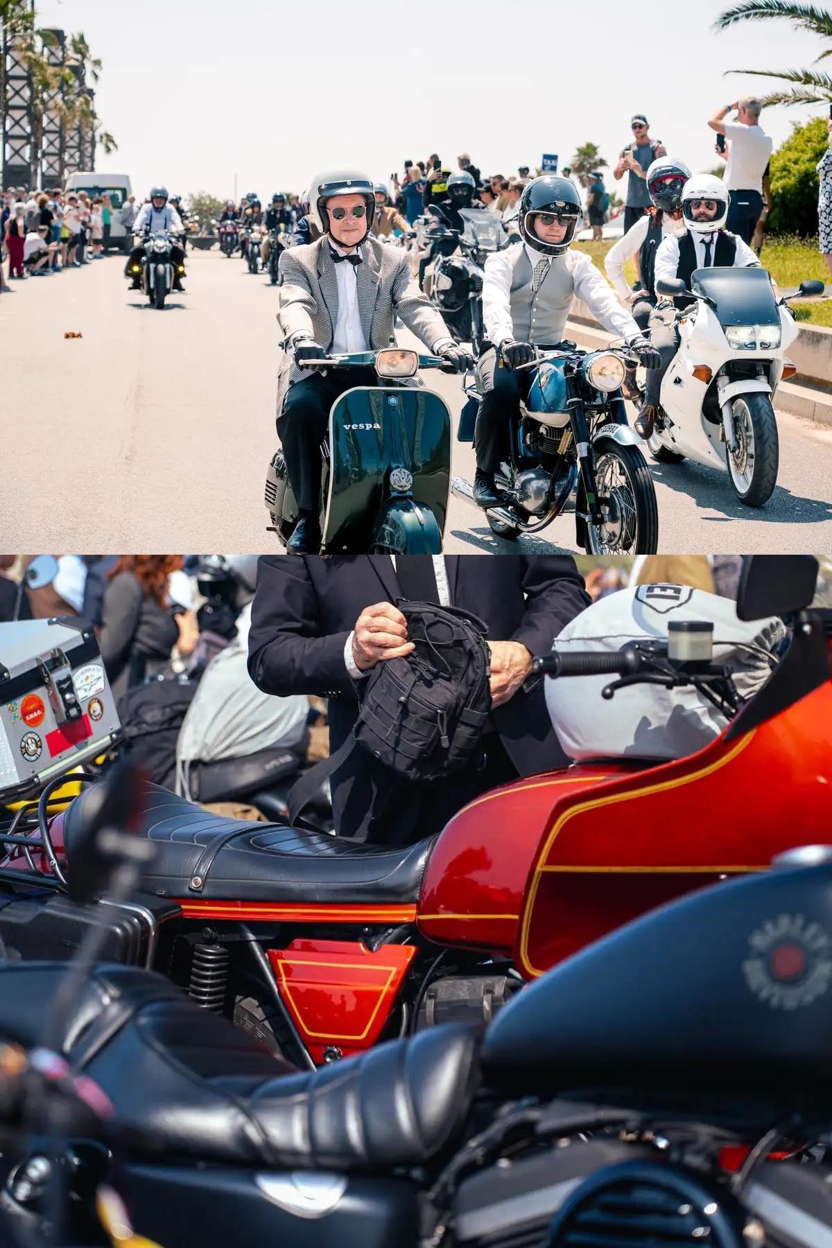 Distinguished Gentleman’s Ride Barcelona