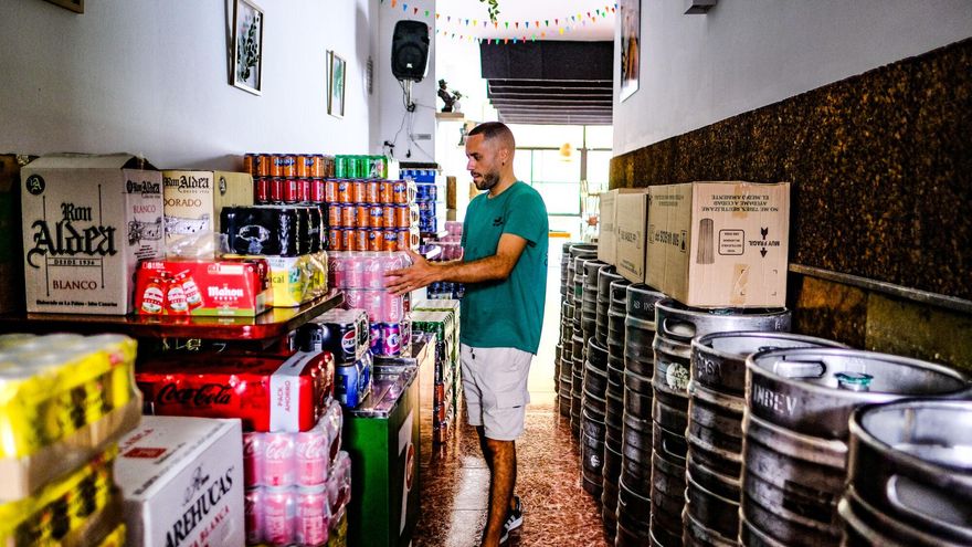 Preparativos de la Rama de Agaete 2025