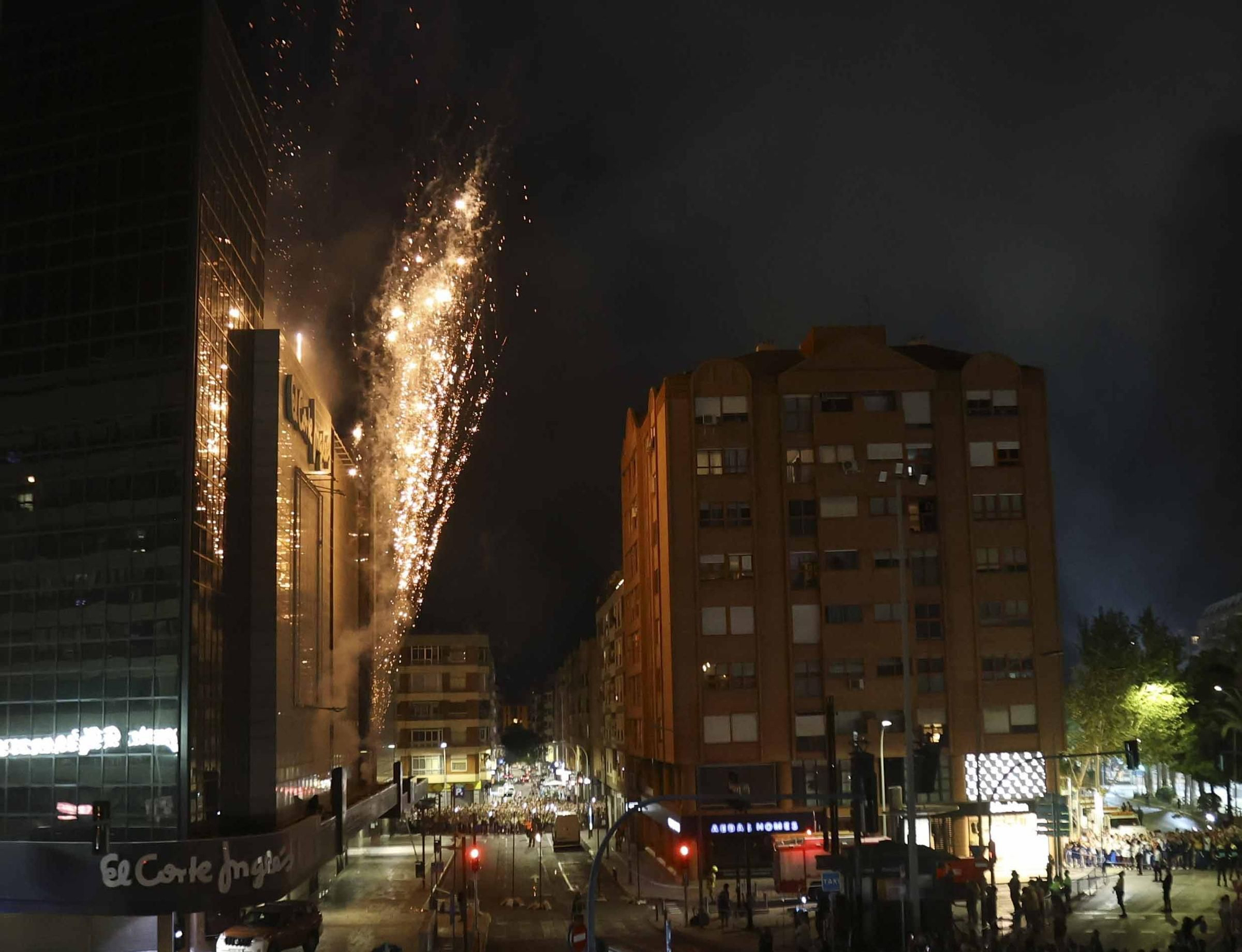 Así ha sido La Arribada del Foc
