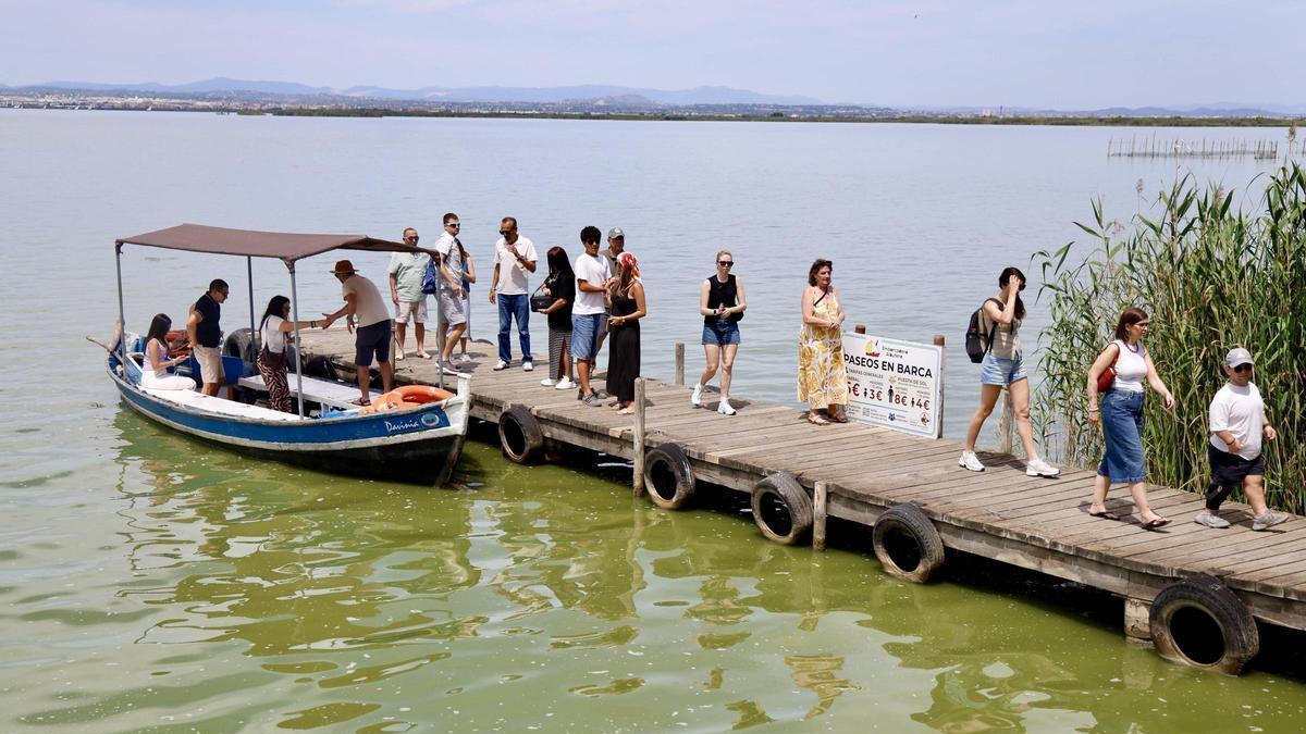 L'Albufera de Valencia