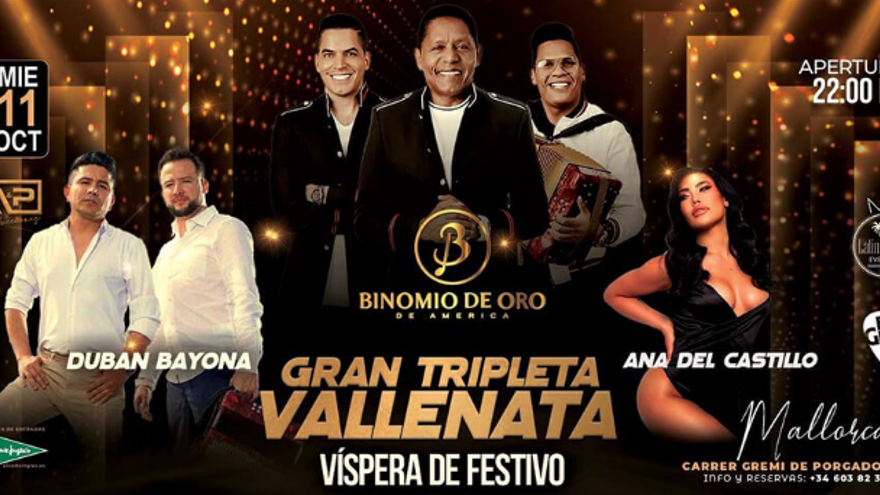 Gran Tripleta Vallenata