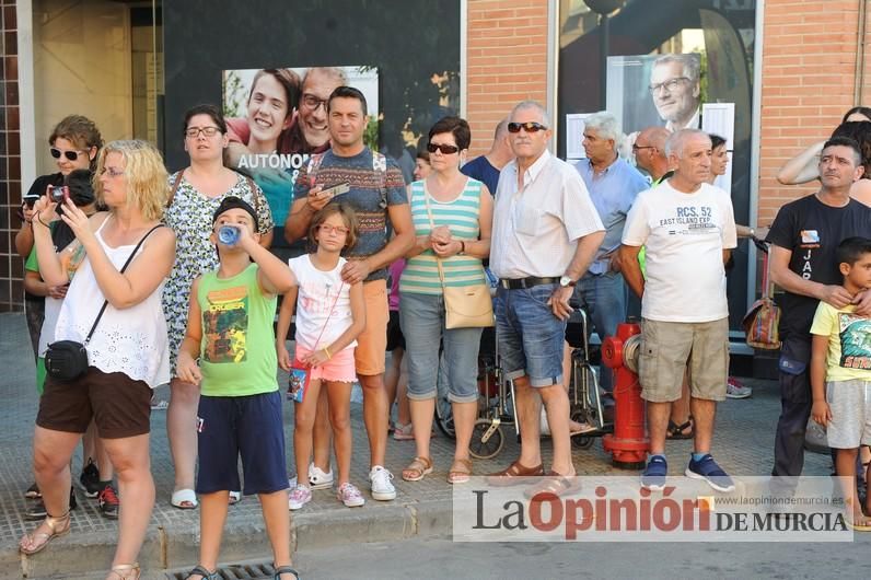 Carrera popular en Aljucer