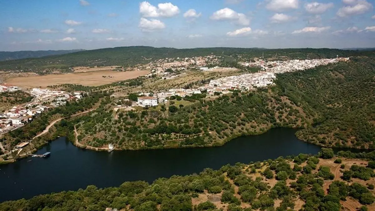 El pueblo de Córdoba que es más grande que Madrid y Sevilla juntas