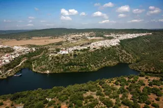 Un pueblo de Córdoba es más grande que Madrid y Sevilla
