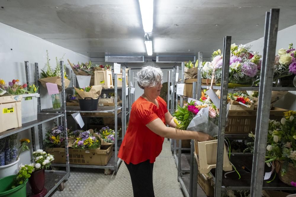 Coronavirus en Mallorca: Flores para madres confinadas