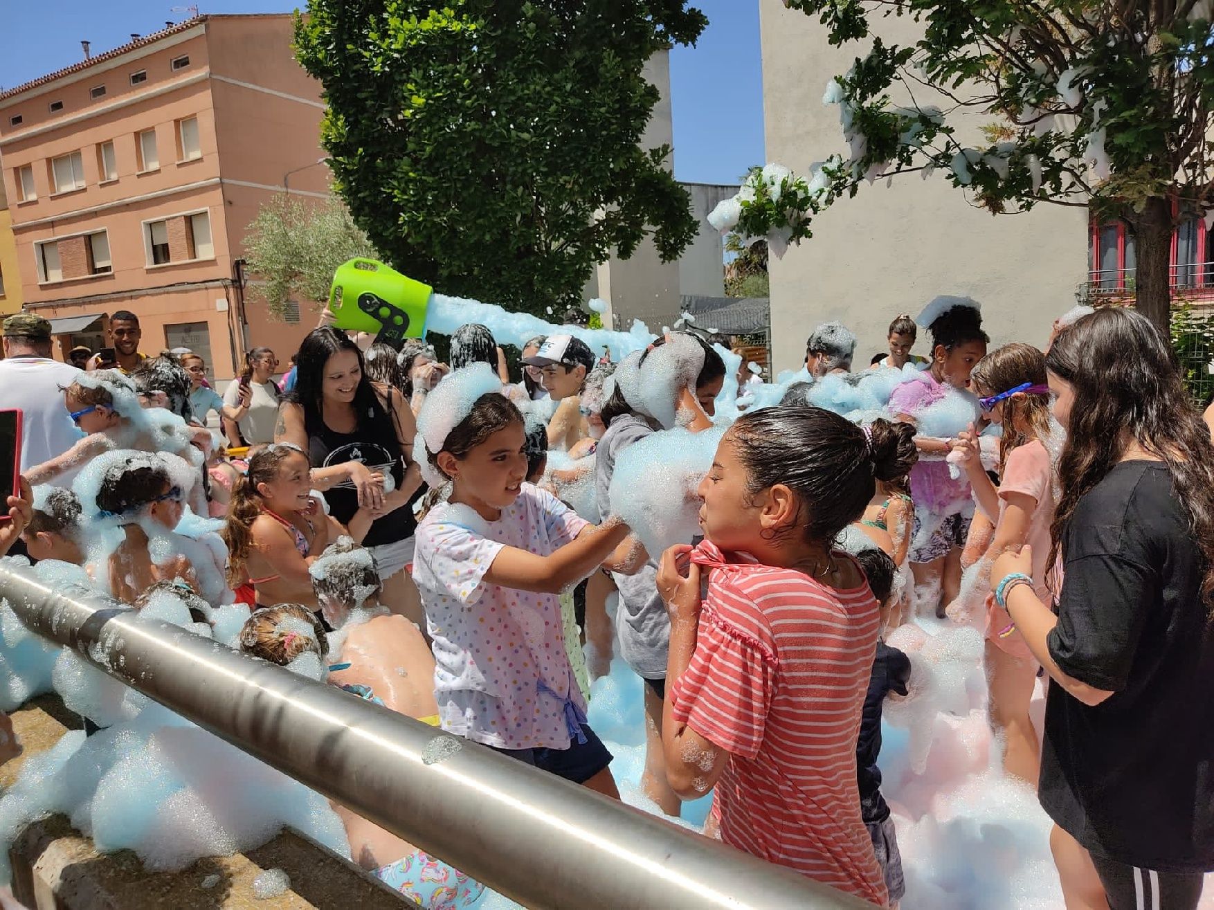 Les millors fotografies de les Festes de la Primavera de la Mion