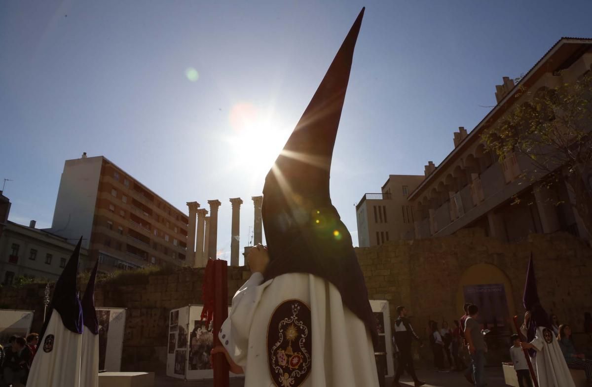 Sello cisterciense de la Sangre desde Capuchinos