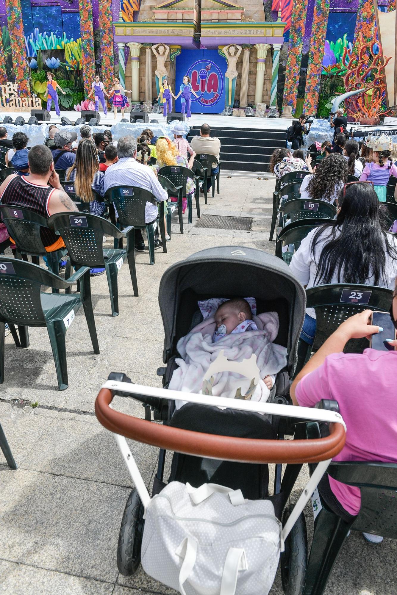 Día del Carnaval Infantil