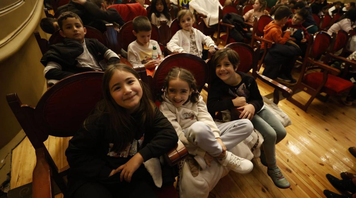 Verne ilumina el amor por las artes escénicas en Avilés
