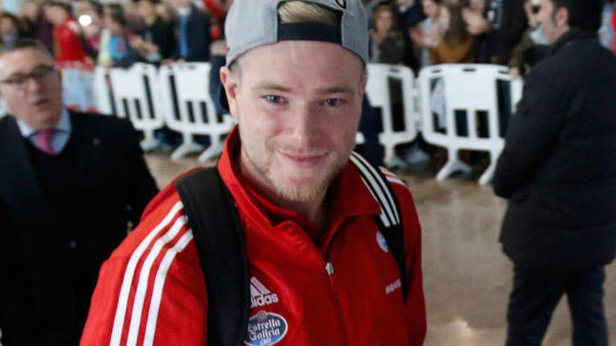 Guidetti, un ídolo para la afición // R. GROBAS