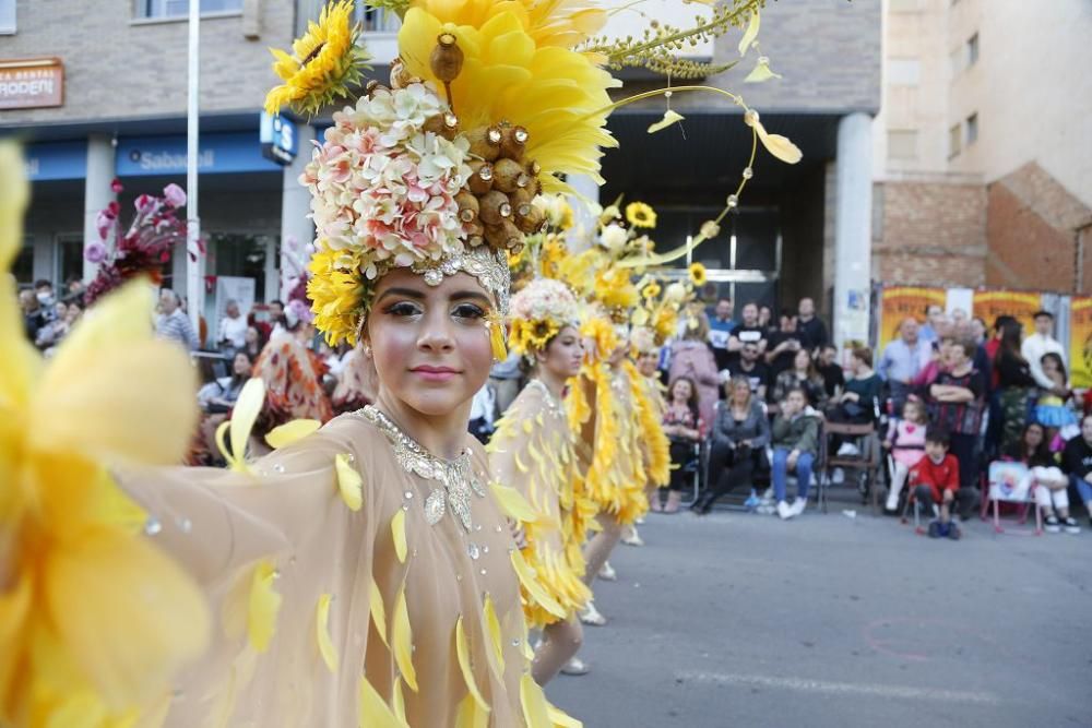 Carnaval de Cabezo de Torres: Todas las fotos del desfile del martes