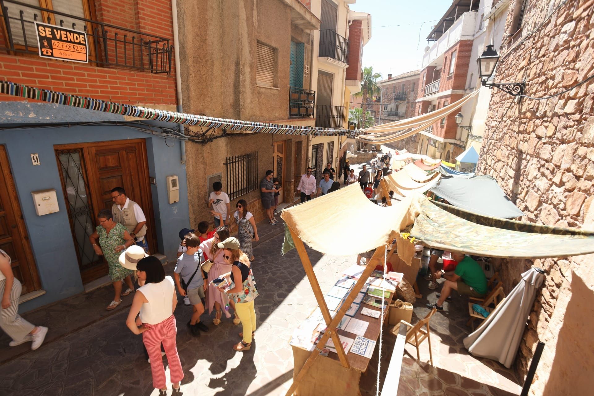 Así es la Fiesta de la Cereza en Serra