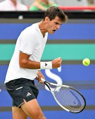 Jódar se mete en por primera vez en semifinales de un Masters 1000 y acaricia el 'Top 10'