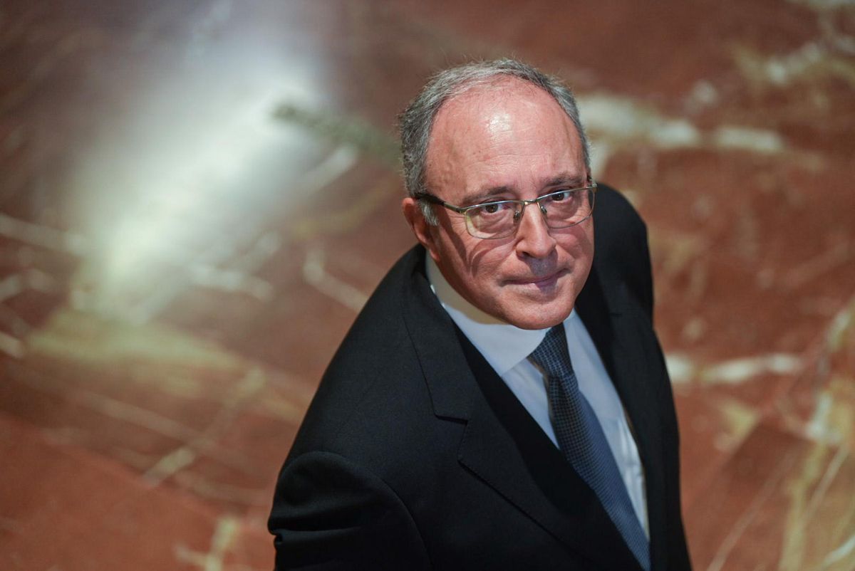 Jordi Riera, director general de la Fundació Blanquerna-URL. Jordi Riera, director general de la Fundació Blanquerna-URL.