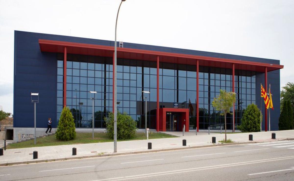 Fortes pluges a Catalunya i el litoral per un temporal