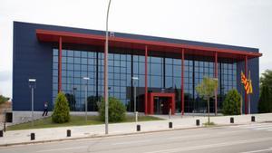 Fortes pluges a Catalunya i el litoral per un temporal