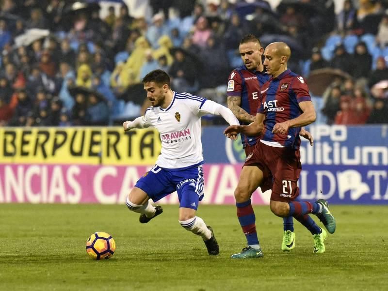 Partido Real Zaragoza- Levante