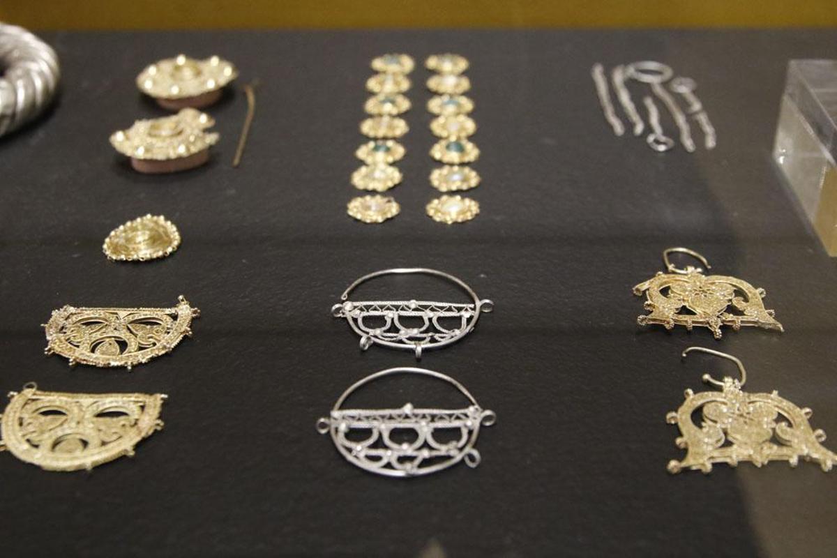 Así es el tesoro andalusí de la Amarguilla