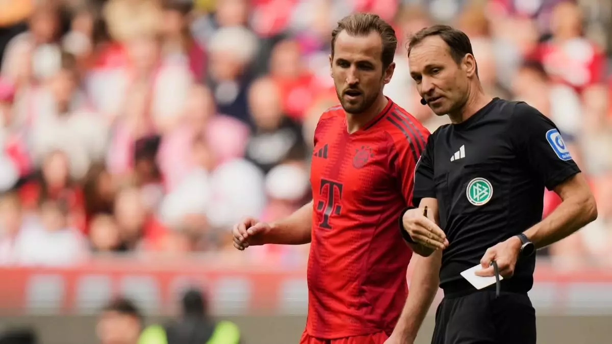 La maldici車n de Harry Kane contin迆a